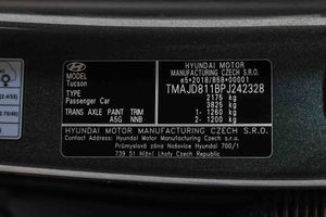 Hyundai Tucson 1.6 TGDI 169kW HEV Tecno Sky Auto **Techo panorámico** - Foto 7