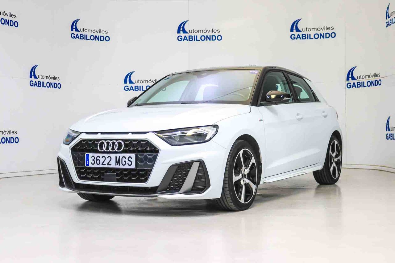 Audi A1 Sportback Adrenalin 30 TFSI 81kW S tron - Foto 1