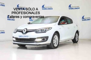 Renault Megane Limited Energy TCe 115 S&S eco2 - Foto 2
