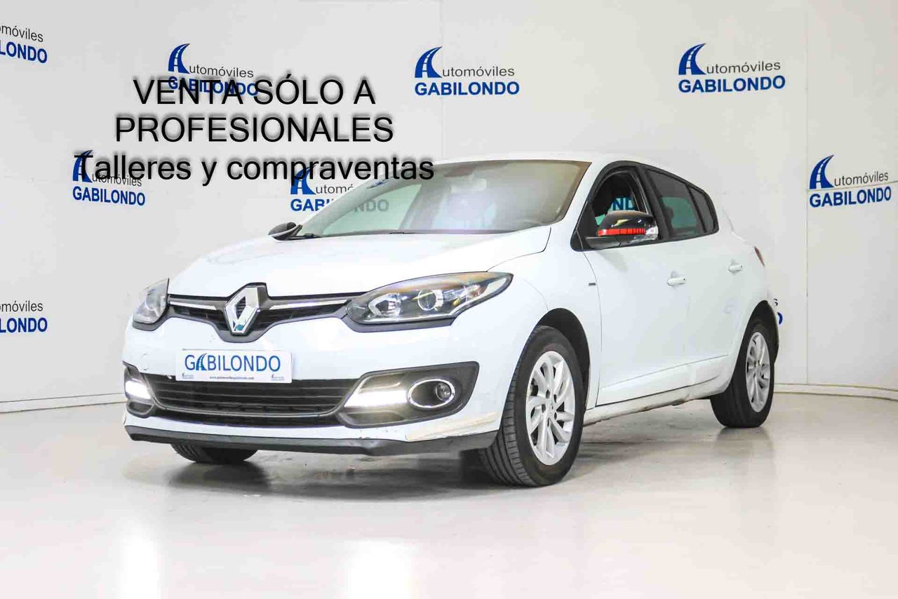 Renault Megane Limited Energy TCe 115 S&S eco2 - Foto 1