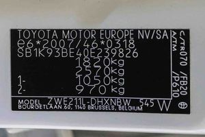 Toyota Corolla 1.8 125H BUSINESS PLUS E-CVT - Foto 6