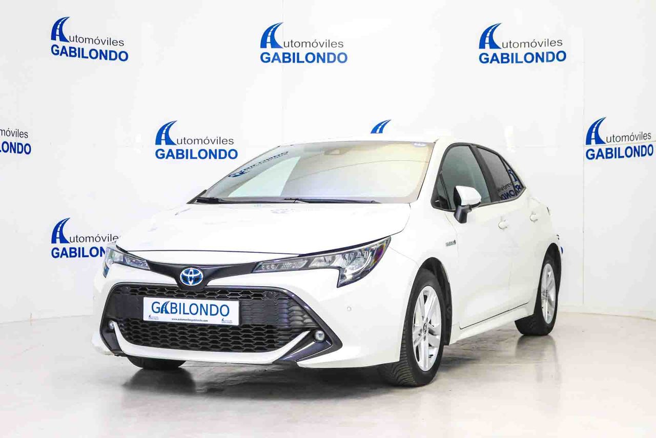 Toyota Corolla 1.8 125H BUSINESS PLUS E-CVT - Foto 1
