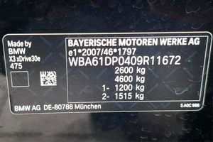 BMW X3 xDrive30e xLine - Foto 5