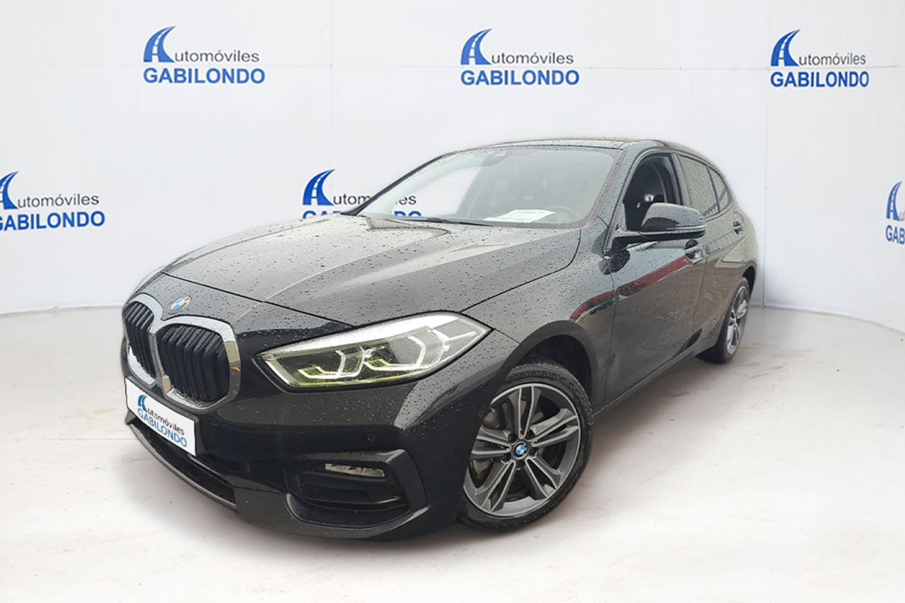 BMW Serie 1 118i - Foto 1