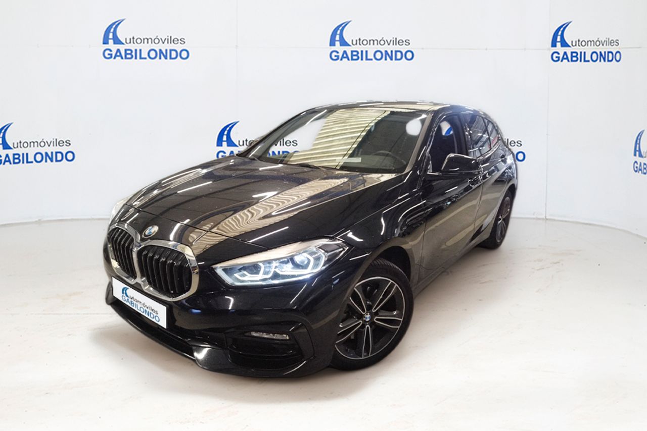BMW Serie 1 118i - Foto 1