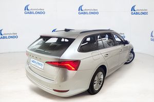 Skoda Octavia Combi 2.0 TDI 85kW Man Ambition Plus - Foto 8