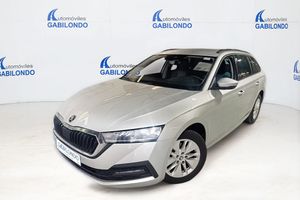 Skoda Octavia Combi 2.0 TDI 85kW Man Ambition Plus - Foto 2