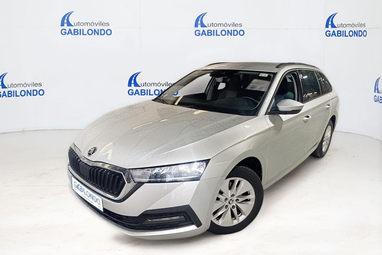 Skoda Octavia Combi 2.0 TDI 85kW Man Ambition Plus - Foto 1