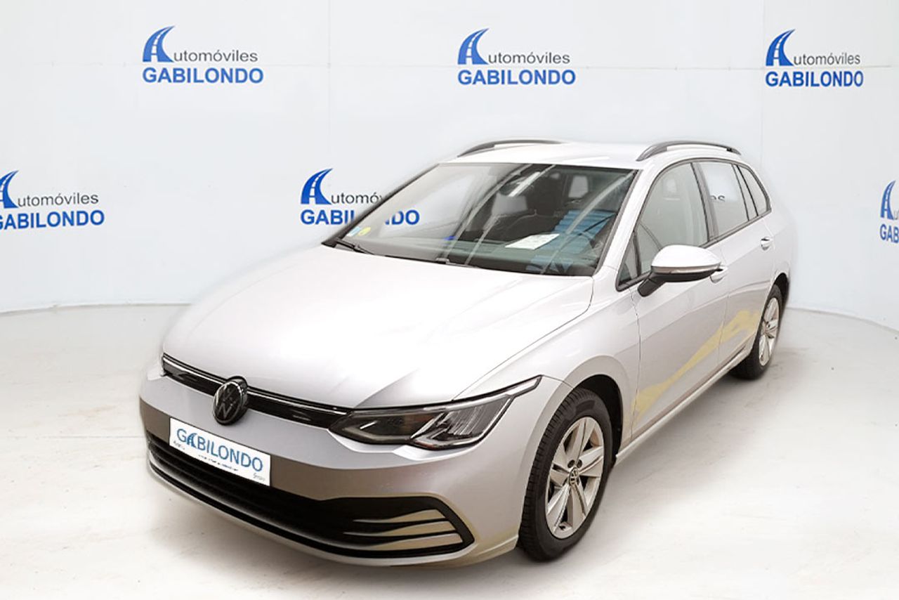 Volkswagen Golf Life 2.0 TDI 85kW (115CV) DSG Variant - Foto 1