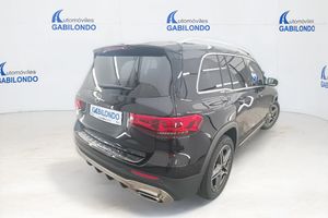 Mercedes GLB 2.0 GLB 200 D DCT 110KW (150CV) Techo panorámico y 7 plazas - Foto 7