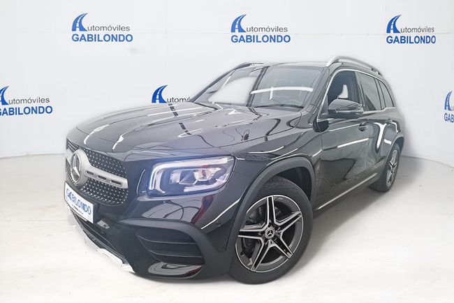 Mercedes GLB 2.0 GLB 200 D DCT 110KW (150CV) Techo panorámico y 7 plazas - Foto 1