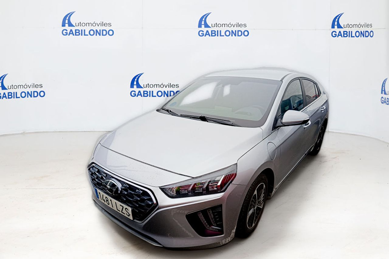 Hyundai IONIQ 1.6 GDI PHEV Tecno DCT - Foto 1