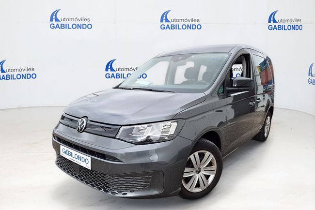 Volkswagen Caddy Origin 2.0 TDI 90kW (122CV) 5 Plazas - Foto 1
