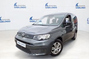 Volkswagen Caddy Origin 2.0 TDI 90kW (122CV) 5 Plazas - Foto 2
