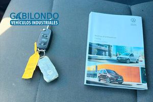Volkswagen Caddy Cargo 2.0 TDI - Foto 8