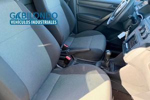 Volkswagen Caddy Cargo 2.0 TDI - Foto 4