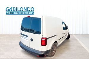Volkswagen Caddy Cargo 2.0 TDI - Foto 7
