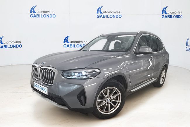 BMW X3 sDrive18d xLine - Foto 1