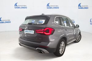 BMW X3 sDrive18d xLine - Foto 7