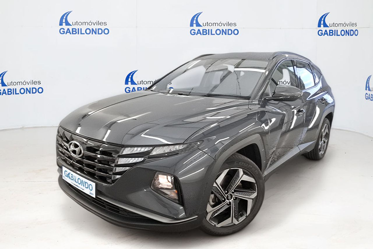 Hyundai Tucson 1.6 TGDI PHEV 195kW Maxx Safe Auto 4X4 - Foto 1