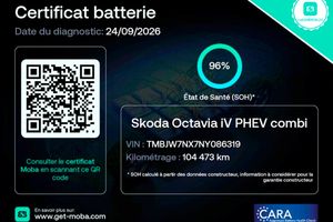 Skoda Octavia Combi 1.4 TSI 150kW(204CV)DSG PHEV Style - Foto 4