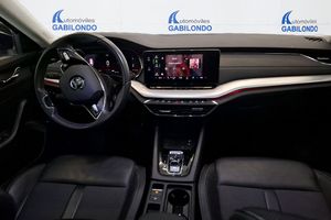 Skoda Octavia Combi 1.4 TSI 150kW(204CV)DSG PHEV Style - Foto 3