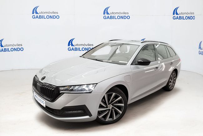 Skoda Octavia Combi 1.4 TSI 150kW(204CV)DSG PHEV Style - Foto 1