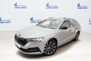 Skoda Octavia Combi 1.4 TSI 150kW(204CV)DSG PHEV Style - Foto 2