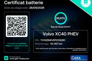 Volvo XC40 1.5 T4 Recharge PHEV Core Auto - Foto 4