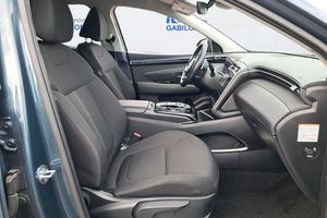 Hyundai Tucson 1.6 TGDI 169kW HEV Tecno Auto 2C - Foto 6