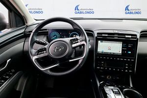 Hyundai Tucson 1.6 TGDI 169kW HEV Tecno Auto 2C - Foto 3