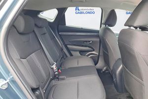 Hyundai Tucson 1.6 TGDI 169kW HEV Tecno Auto 2C - Foto 7