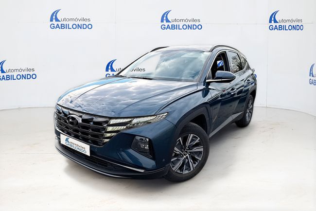 Hyundai Tucson 1.6 TGDI 169kW HEV Tecno Auto 2C - Foto 1