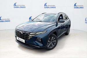 Hyundai Tucson 1.6 TGDI 169kW HEV Tecno Auto 2C - Foto 2
