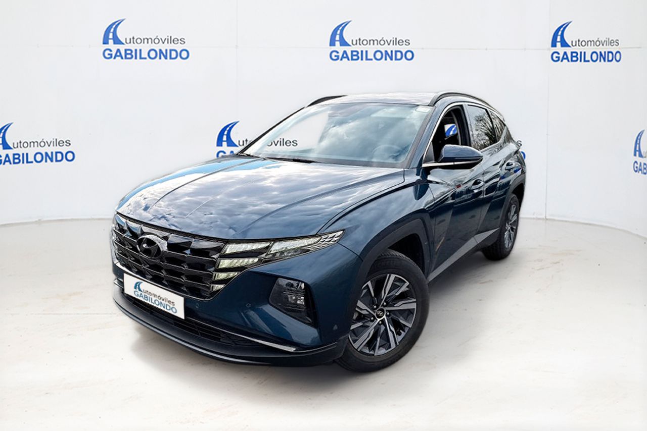 Hyundai Tucson 1.6 TGDI 169kW HEV Tecno Auto 2C - Foto 1