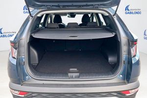 Hyundai Tucson 1.6 TGDI 169kW HEV Tecno Auto 2C - Foto 8