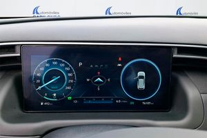 Hyundai Tucson 1.6 TGDI 169kW HEV Tecno Auto 2C - Foto 4