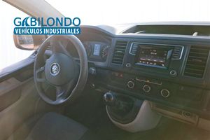 Volkswagen Transporter Furgon Corto TN 2.0 TDI BMT - Foto 3
