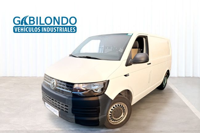 Volkswagen Transporter Furgon Corto TN 2.0 TDI BMT - Foto 1
