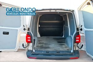 Volkswagen Transporter Furgon Corto TN 2.0 TDI BMT - Foto 6