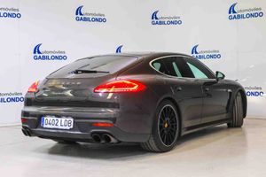 Porsche Panamera 3.0 4S **Techo solar** - Foto 9