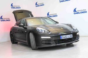 Porsche Panamera 3.0 4S **Techo solar** - Foto 21