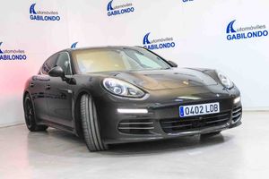 Porsche Panamera 3.0 4S **Techo solar** - Foto 13