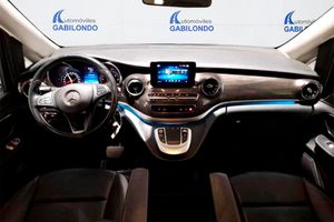 Mercedes Clase V 220 d Avantgarde Largo - Foto 4