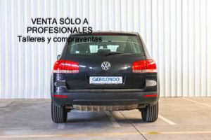 Volkswagen Touareg R5 TDI Tiptronic - Foto 4