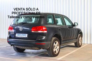 Volkswagen Touareg R5 TDI Tiptronic - Foto 5