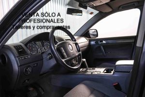 Volkswagen Touareg R5 TDI Tiptronic - Foto 10