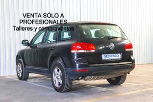 Volkswagen Touareg R5 TDI Tiptronic - Foto 6