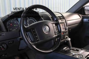 Volkswagen Touareg R5 TDI Tiptronic - Foto 7
