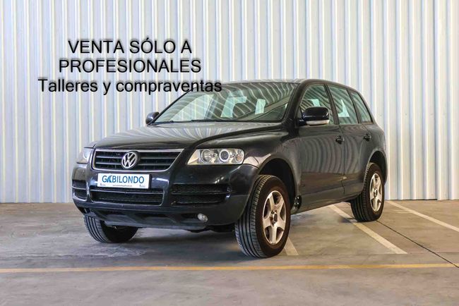 Volkswagen Touareg R5 TDI Tiptronic - Foto 1